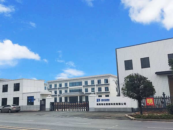 湖南工廠外觀